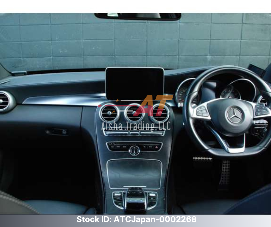 2016 Mercedes-Benz C-Class